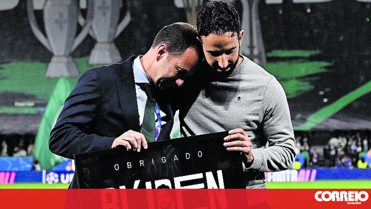 Vaga de fundo no Sporting para regresso de Ruben Amorim a Alvalade - Futebol