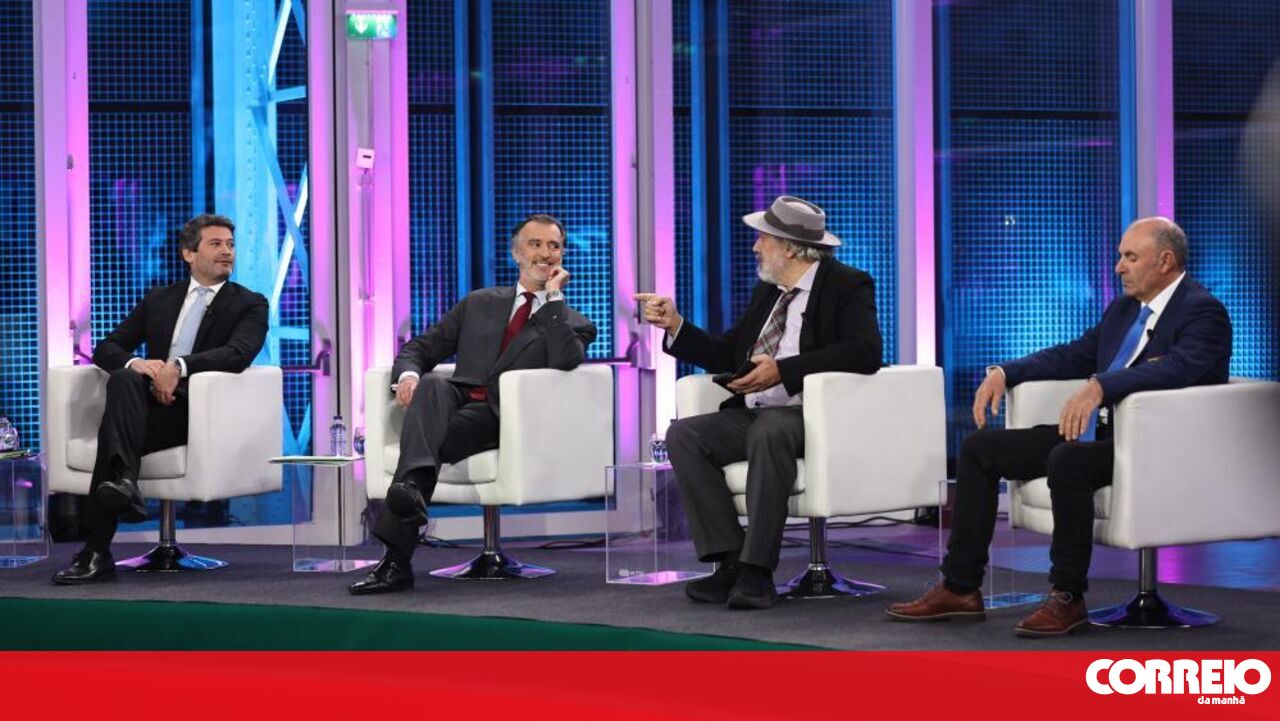 "Não será por mim que Seguro não será Presidente": Jorge Pinto admite desistir, mas apenas se houver acordo à esquerda - Eleições Presidenciais 2026