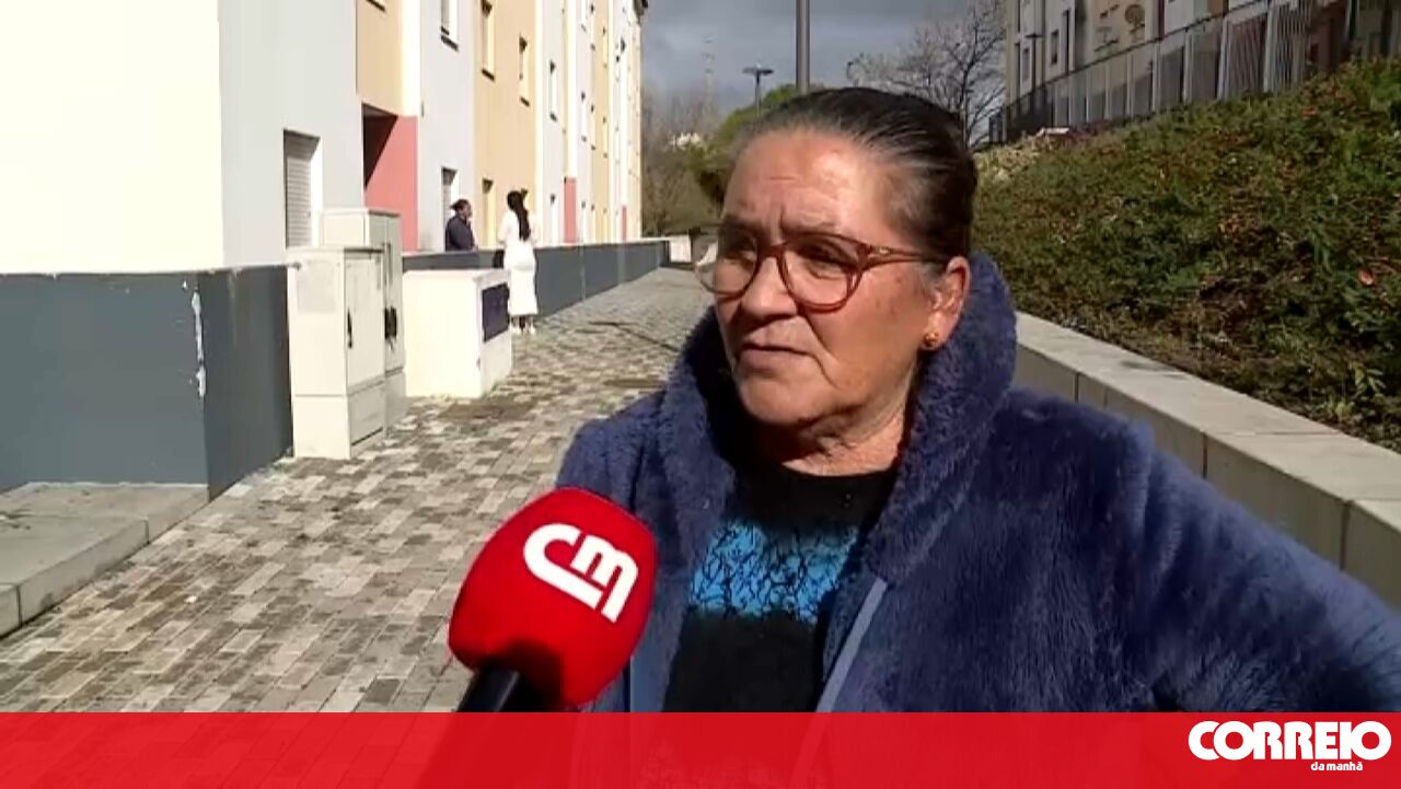 Rapaz de 16 anos atingido a tiro numa perna na rua em Oeiras - Portugal