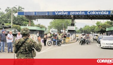 Gangues já controlam partes da Venezuela - Mundo