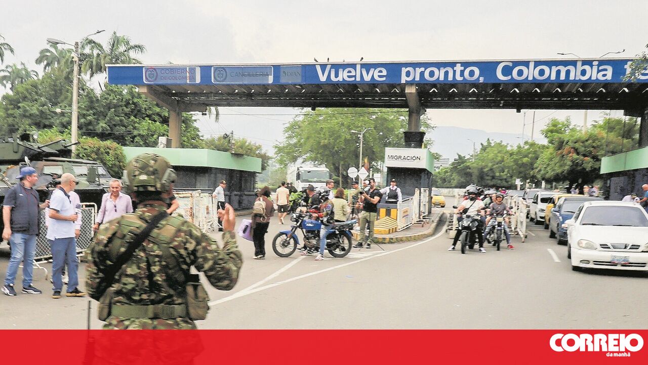 Gangues já controlam partes da Venezuela - Mundo