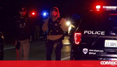 Pelo menos dois mortos em ataque durante funeral numa igreja em Utah - Mundo