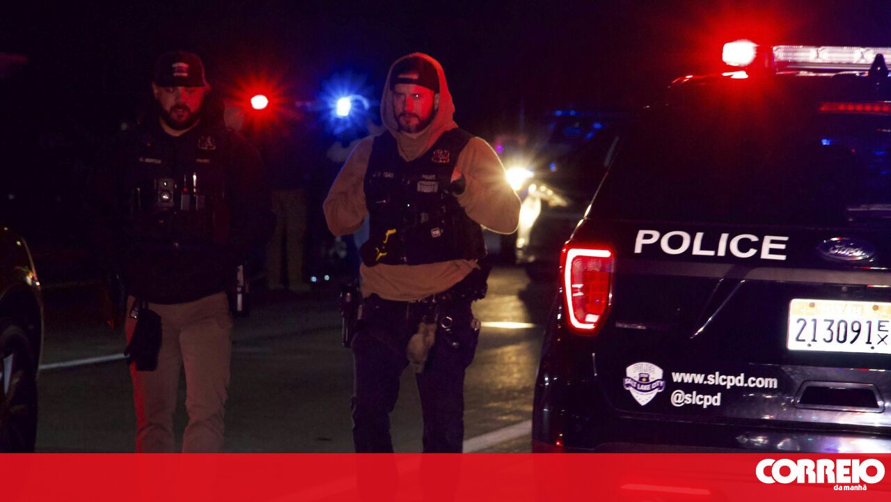 Pelo menos dois mortos em ataque durante funeral numa igreja em Utah - Mundo
