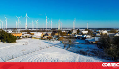 Tempestade Goretti deixa milhares de casas sem energia elétrica no Reino Unido e em França - Mundo