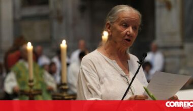 Morreu a atriz Elisa Lisboa - Cultura