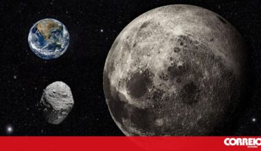 Clarão de potencial colisão com a Lua será visível da Terra - Mundo