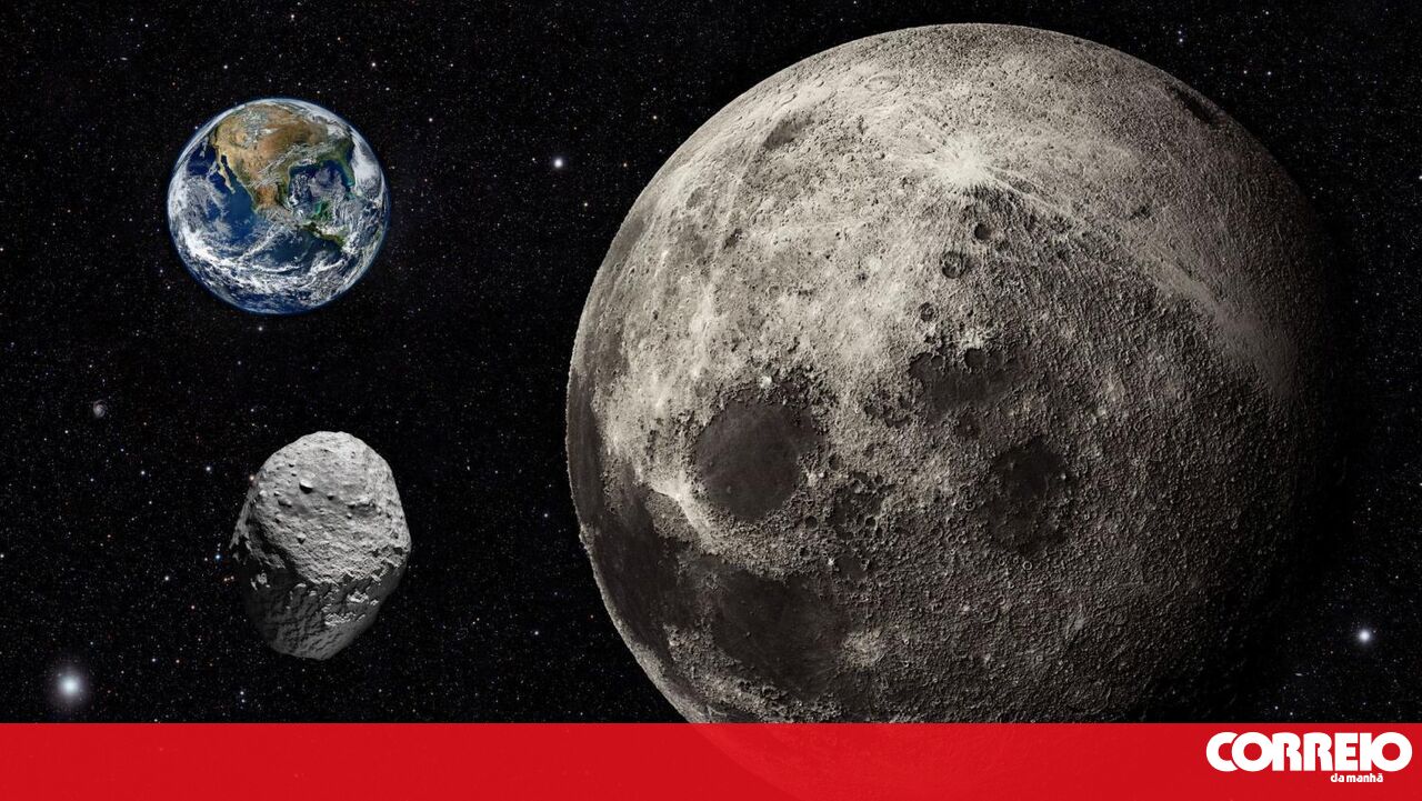 Clarão de potencial colisão com a Lua será visível da Terra - Mundo