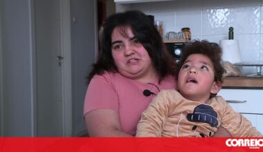 Câmara de Sintra promete casa a família que está presa à doença de Gabriel - Sociedade