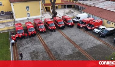 Ambulâncias da 'task force' acionadas 16 vezes a pedido do INEM - Portugal