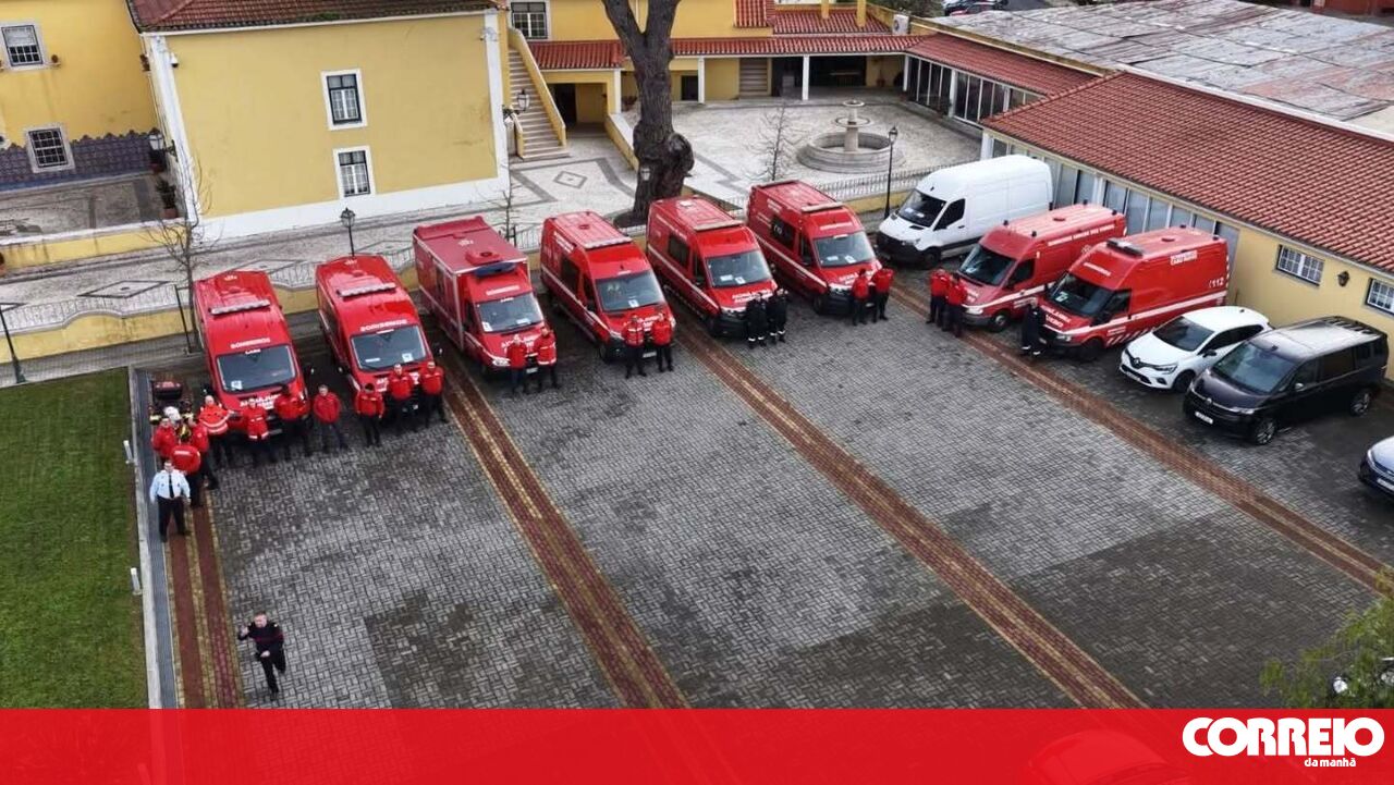 Ambulâncias da 'task force' acionadas 16 vezes a pedido do INEM - Portugal