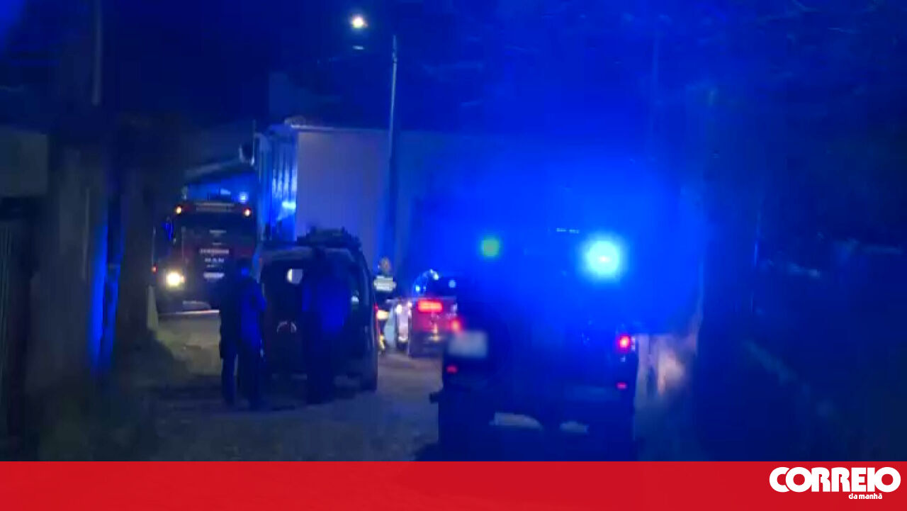 Idoso morre carbonizado na casa onde morava em Mirandela - Portugal