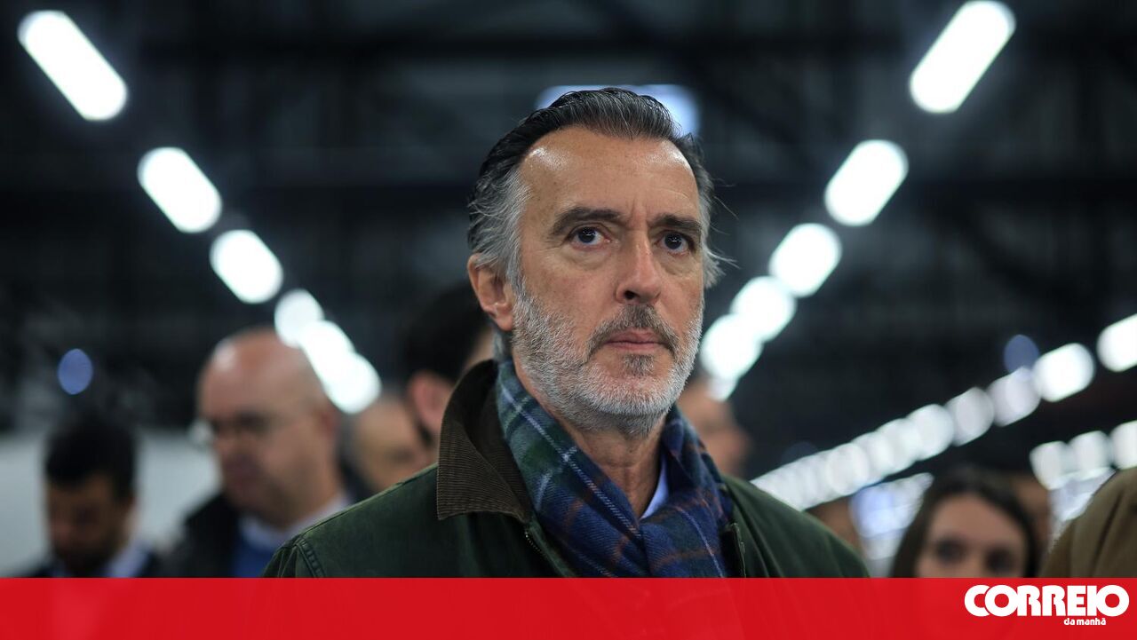 Alegações de assédio contra Cotrim de Figueiredo conhecidas na IL há dois anos - Política