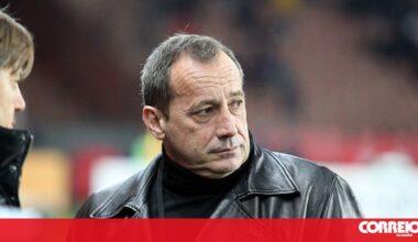 Ex-presidente de clube francês morto a tiro no funeral da mãe - Mundo