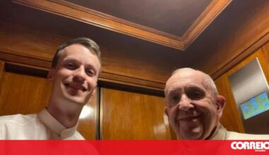 Diocese de Aveiro denuncia "amigo" do Papa Francisco por fingir ser padre e realizar missas em casa - Sociedade