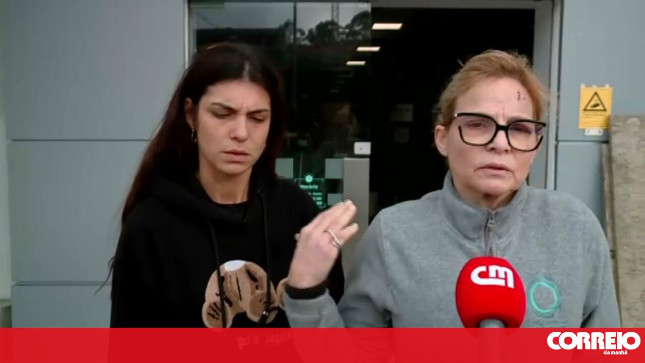 Mãe e filha agredidas e ameaçadas com arma por dois homens em clínica veterinária na Maia - Portugal