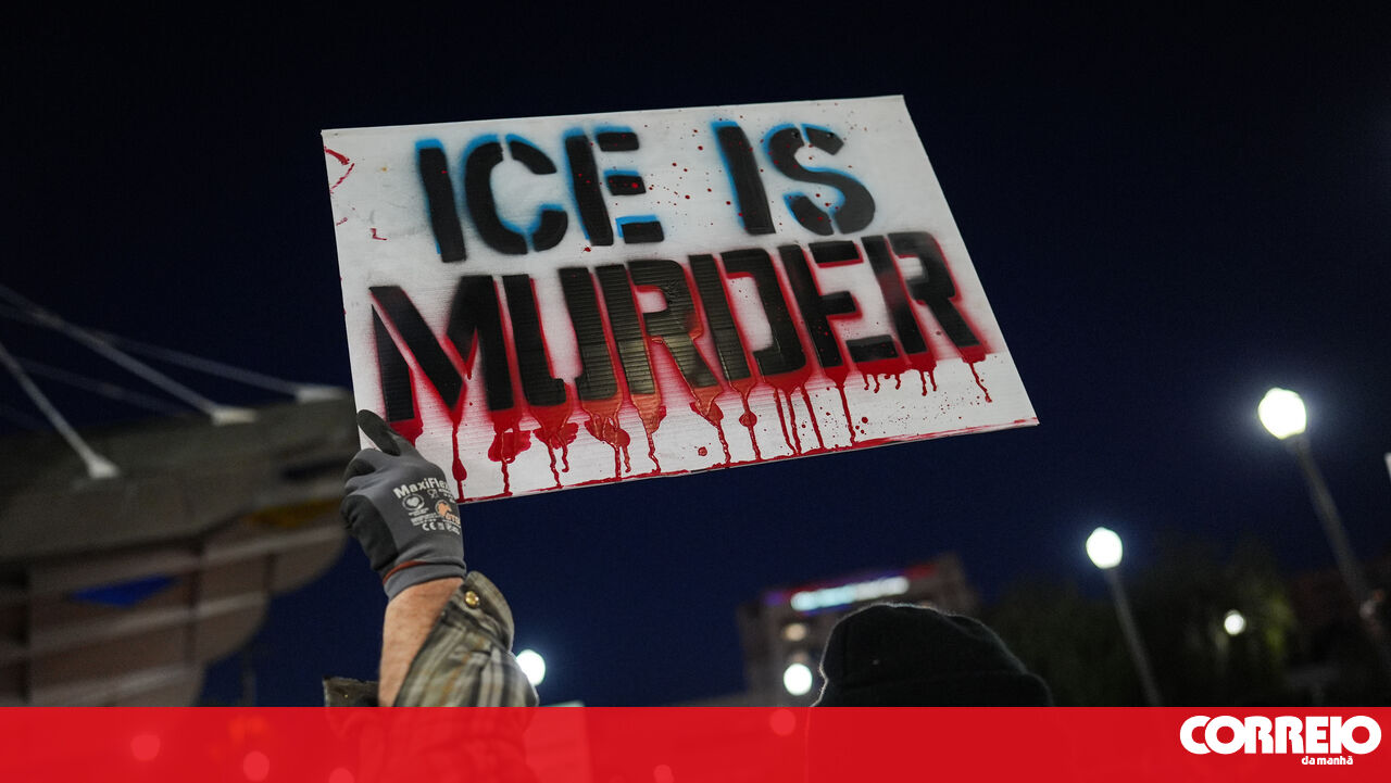 EUA novamente em "shutdown" e desta vez por causa do ICE - Mundo