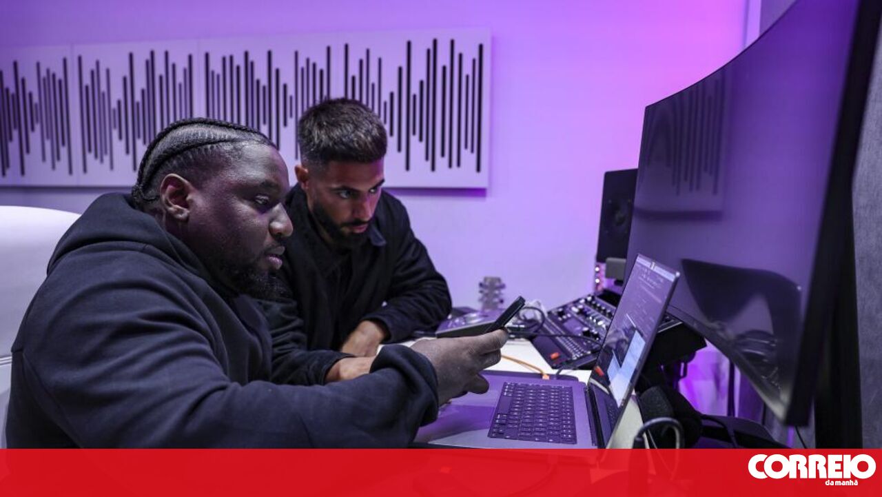 Rappers da Linha de Sintra fora da rádio e da televisão mas com milhões no digital - Cultura