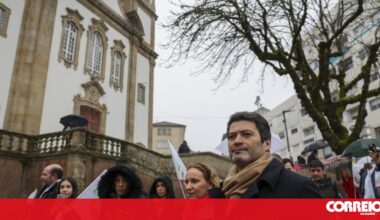 Presidenciais: André Ventura perde com todos e Cotrim baralha contas da segunda volta - Política