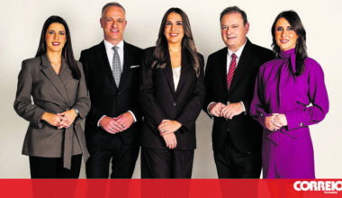 Eleições presidenciais: CMTV prepara noite especial com megaoperação - Eleições Presidenciais 2026