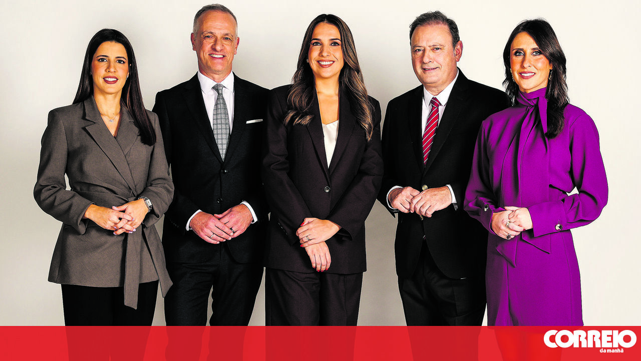 Eleições presidenciais: CMTV prepara noite especial com megaoperação - Eleições Presidenciais 2026