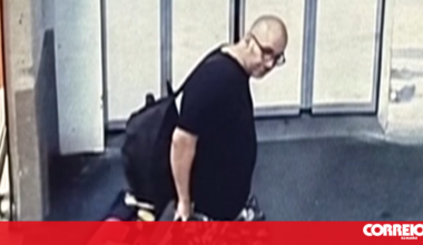 Novas imagens mostram alegados furtos de Miguel Arruda no Aeroporto de Lisboa - Portugal