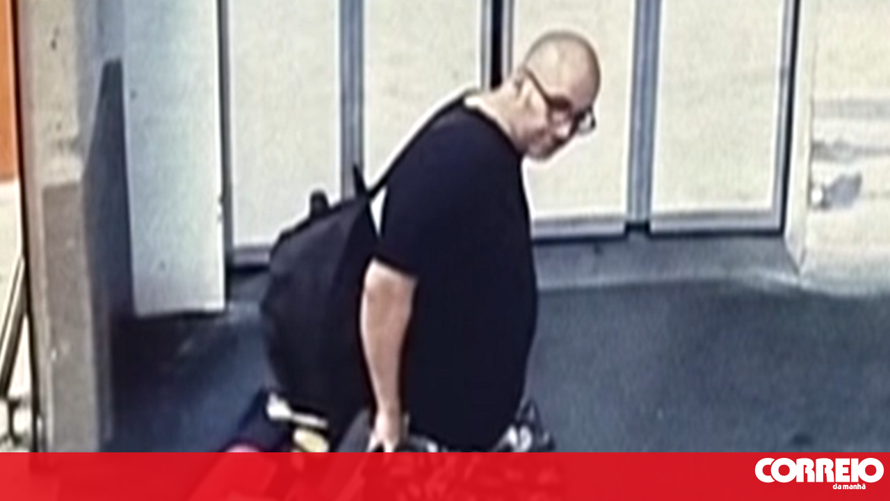 Novas imagens mostram alegados furtos de Miguel Arruda no Aeroporto de Lisboa - Portugal