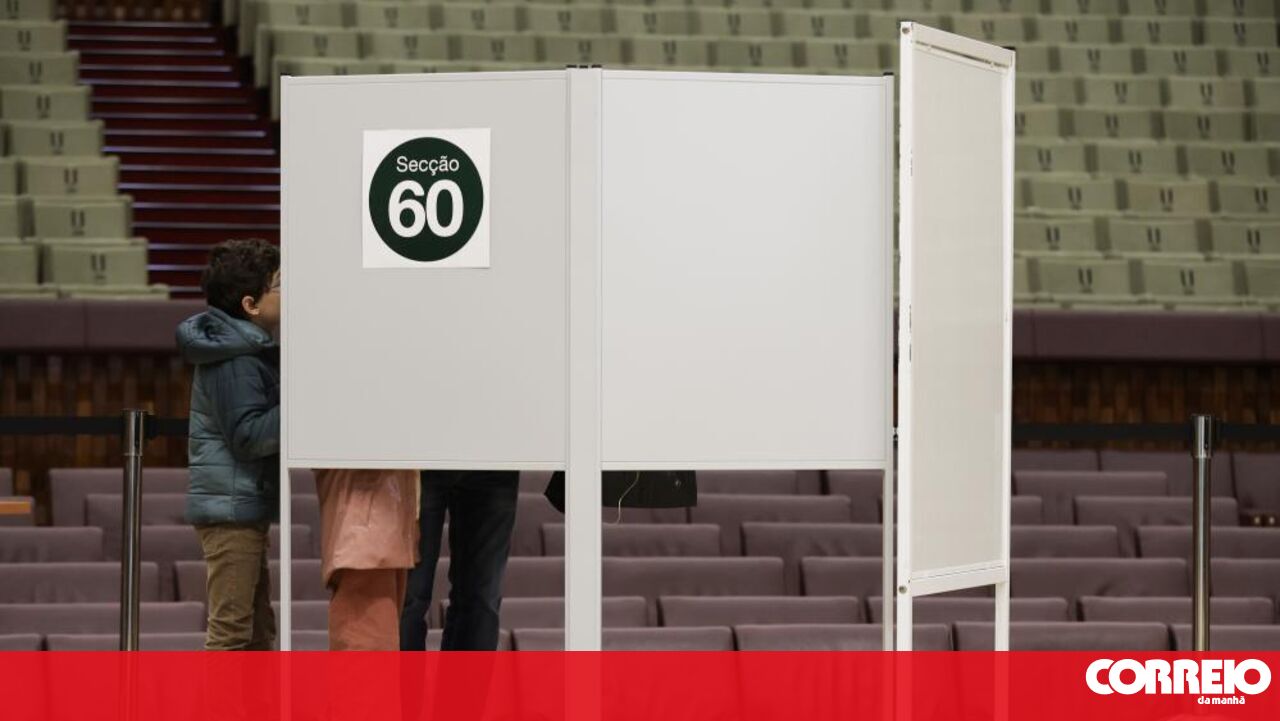 Domingo de Eleições Presidenciais com frio e sol por quase todo o País - Eleições Presidenciais 2026