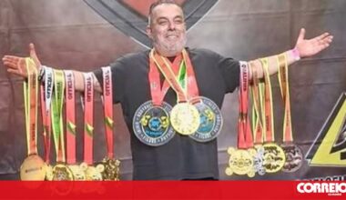 PJ trava negócio de doping do 'Harry Potter' do culturismo - Portugal