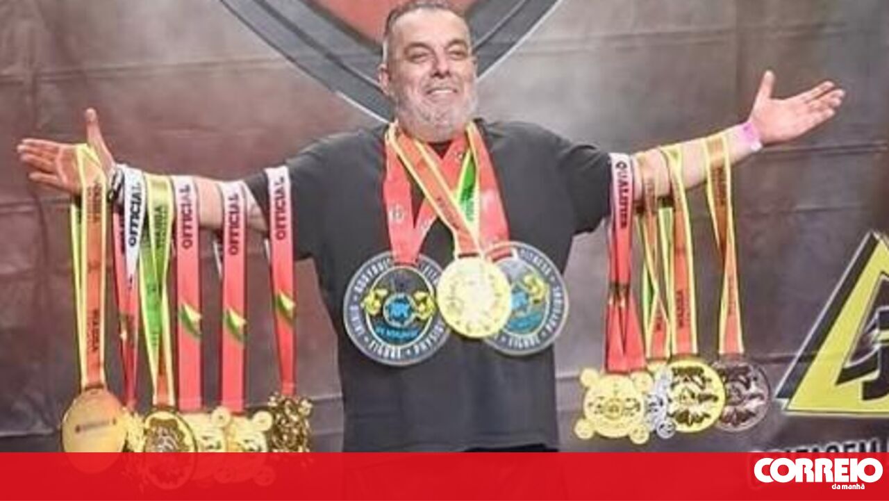 PJ trava negócio de doping do 'Harry Potter' do culturismo - Portugal