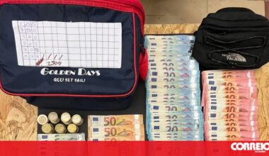 PSP dá novo golpe no tráfico junto ao ex-Casal Ventoso - Portugal