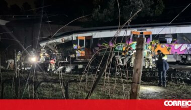 Morreu o maquinista do comboio que colidiu com muro em Barcelona. Há pelo menos 20 feridos - Mundo