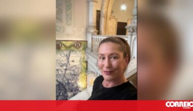 Filha da atriz Delfina Cruz desaparecida há dois dias - Portugal