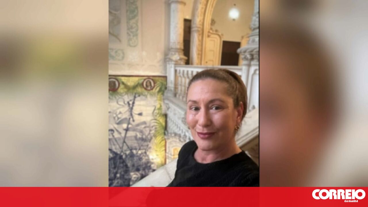 Filha da atriz Delfina Cruz desaparecida há dois dias - Portugal