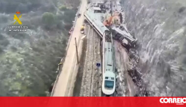 Tragédia de Adamuz: Ministro corrige informações e admite que "se enganou" - Mundo