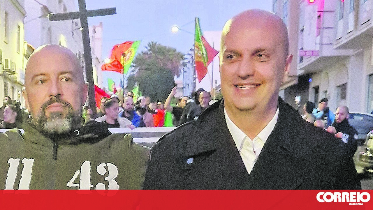 Cabecilha de gang neonazi fiel a André Ventura - Portugal