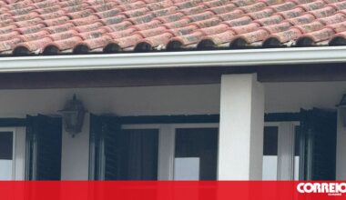 Janela partida em casa de filha de atriz desaparecida reforça suspeitas de sequestro - Portugal