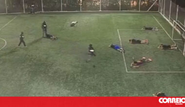 Equador em choque: homens armados disfarçados de polícias invadem relvado e matam três pessoas - Mundo