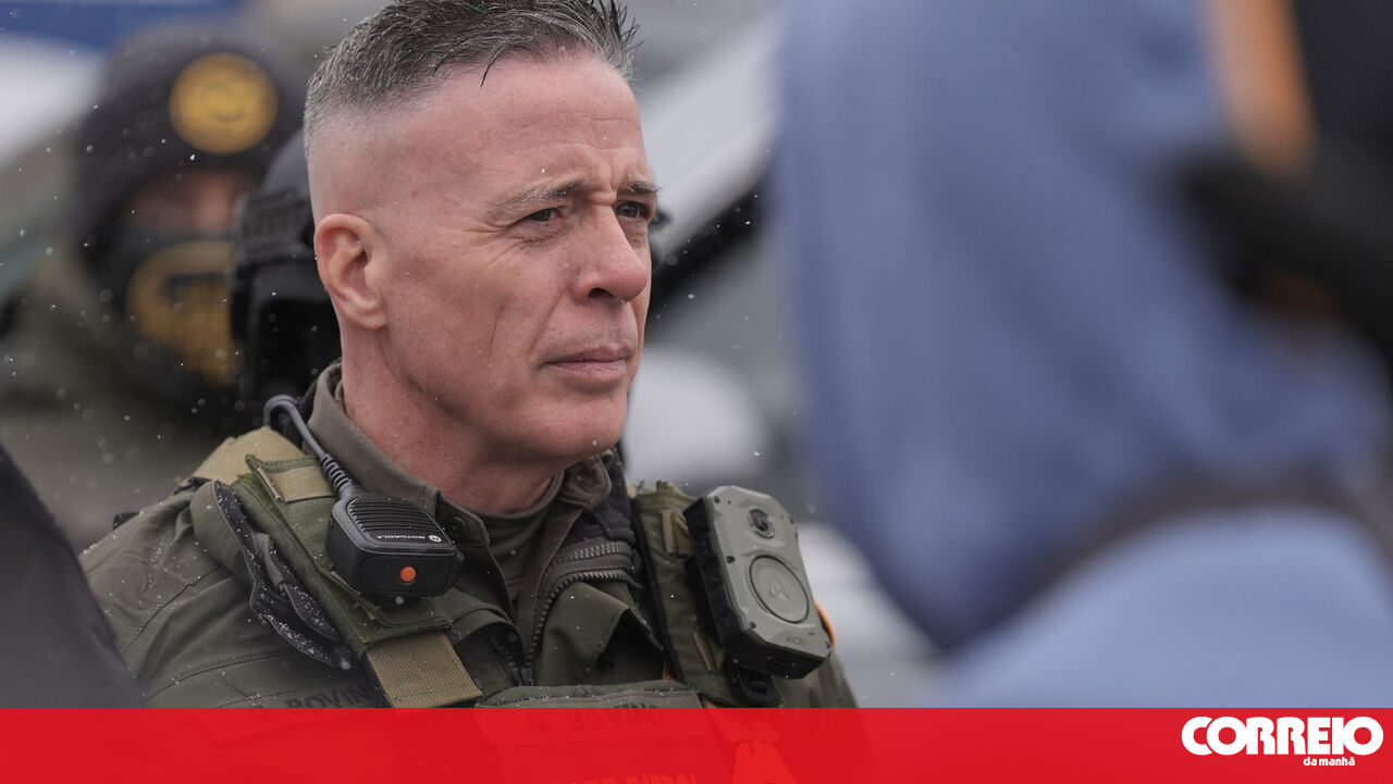 Comandante do ICE e outros agentes vão sair de Minneapolis - Mundo