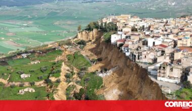 "Situação terrível": Tempestade provoca deslizamento de terras e deixa centenas de casas em perigo na Sicília - Mundo