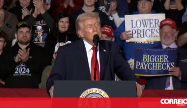 Trump anuncia desescalada nas operações do ICE - Mundo