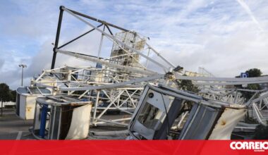 Família viveu 10 minutos de "puro terror" na Figueira da Foz - Sociedade