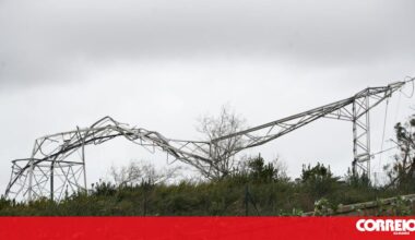 Seis desalojados no concelho da Batalha devido a danos do mau tempo. Rede Siresp deixou de funcionar - Clima