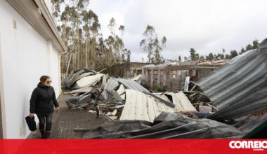 Após a depressão Kristin, furto de cabos e gasóleo de geradores afeta abastecimento de água em Porto de Mós - Sociedade