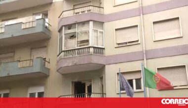 Explosão em edifício em construção em Algés danifica veículos e residências vizinhas - Portugal
