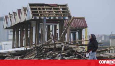 Empresária da Marinha Grande pede patrulhas do Exército para evitar saques - Sociedade