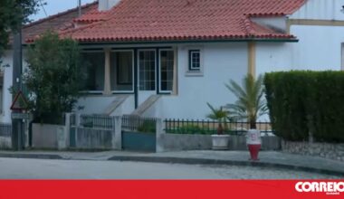 Homem morre ao cair de telhado que reparava em Leiria após a depressão Kristin - Portugal