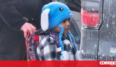 Juiz ordena libertação de criança de cinco anos detida pelo ICE no Minnesota - Mundo