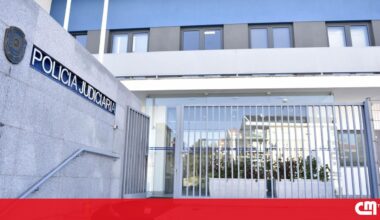 Senhorio viola inquilina em Aguiar da Beira - Vídeos