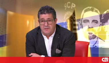 "Porque é que não disseram logo isto?": Fernando Mendes sobre caso de Veríssimo no jogo entre o Porto e o S.C. Braga - Liga D'Ouro