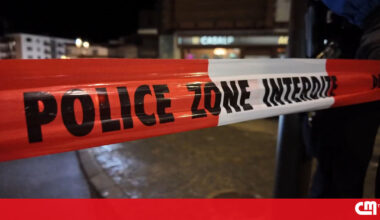 Polícia suíça divulga imagens após explosão que fez dezenas de mortos e mais de 100 feridos num bar - Vídeos